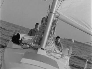 sailing with bushnell keeler (1967) - short documentary by david lynch