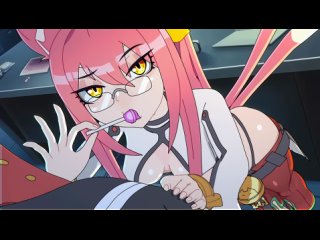 blazblue kokonoe