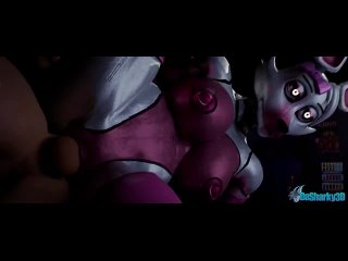 sexy mangle gets fucked.